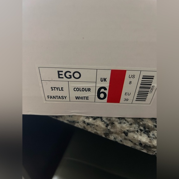 Fantasy butterfly heels - Picture 5 of 5